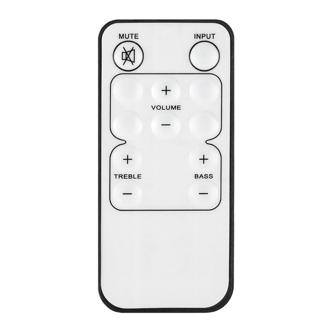 Controlador de Control Remoto Universal para Microlab R7121 / RA093 / RC071 / R7102 Solo 6C 7C 8C 9C Kit de de Altavoces de Sonido