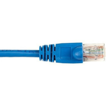 UPC: 0822088074441 | Black Box Connect Cat.6 UTP Patch Network Cable (CAT6PC006BL)