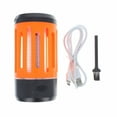 thumbnail image 6 of ASR Outdoor 360 Rechargeable All-Weather Mosquito Trap Bug Zapper Portable LED Lantern, 6 of 9