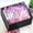 Pink, variant on Yellow 3mm Raffia Gift Box Filler • Plastic Crinkle Shred for Wedding Favors, DIY Parties & Gift Packaging - 0.22lb