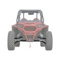 thumbnail image 2 of SuperATV 1.5" Forward Offset A Arms for 2014+ Polaris RZR XP 1000 / XP 4 1000|Fits Larger Tire Size|Black|1.25? Tubing 25% larger Than Stock|AA-P-RZRXPT-HC1.5-SBJ-02#OK, 2 of 6