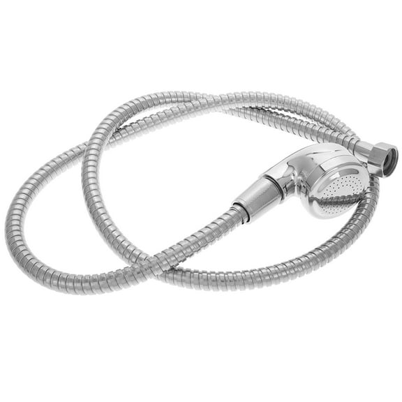 Milisten Commercial Sink Sprayer Hose with Shower and Non- Grip for Barber Shop, 1 Pack Replacement