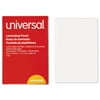 Universal Clear Laminating Pouches, 5 mil, 4 3/8 x 6 1/2, Photo Size, 100/Box
