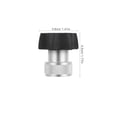 thumbnail image 2 of Phenofice High Pressure Sprayer Fitting Multi Garden Hose Adapter 1Set, 2 of 7