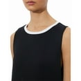 thumbnail image 3 of alice + olivia womens  Wynell Dress, 14, Black, 3 of 4