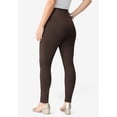 thumbnail image 2 of Roaman's Women's Plus Size Comfort Stretch Slim Leg Jean, 2 of 6