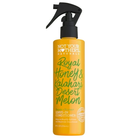 Not Your Mothers Naturals Royal Honey & Kalahari Desert Melon Leave-In Conditioner 8 (Best Natural Leave In Conditioner)