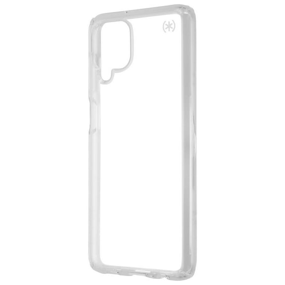 Speck Presidio Exotech Case for Galaxy A12 - Clear