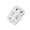 Grey 2, variant on AOOOWER Silicone Mould Flowers Molds Pinecone Molds DIY Baking Molds Chocolate Molds for Cake Dessert Decoration