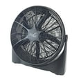 thumbnail image 2 of Vie Air 20'' High Velocity Floor Fan, 2 of 2