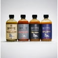thumbnail image 7 of (2 pack) Boerne Honey Bonnet Texas Style Hot Sauce Glass Bottle Gluten Free, 8oz, 7 of 7
