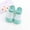 Green, variant on QISIWOLE Toddler Baby Boys Girls Cute Fashion Stripe Hollow Out Breathable Soft Non-slip Toddler Shoes Socks,rollbacks