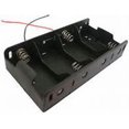 thumbnail image 1 of 270-396 - Support de Batterie DX4 Plastique Noir avec Fil, 1 of 3