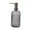 Gray, variant on Glass Pump Soap Dispenser Bottle Body Wash Dispenser Durable Hand Soap Dispenser Lotion Dispensers for Kitchen Laundry Hotel Blue
