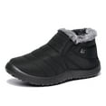 thumbnail image 1 of Waterproof Boots, Bj Short Winter Boots for Women Waterproof Snow,Boots, 1 of 5