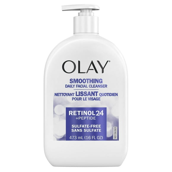 Jabón facial Olay Retinol 24 + Peptide Suavizante 473ml