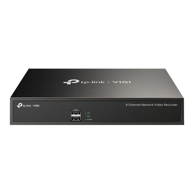 TP-Link VIGI NVR1016H V1 - NVR - 16 Canaux - 0 - en Réseau - Monté en Rack