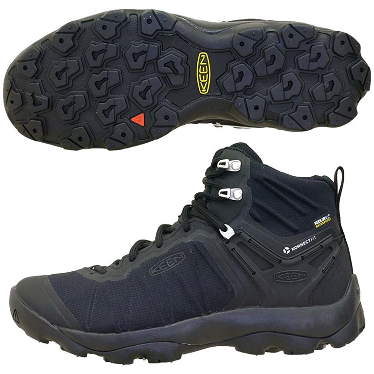 Keen venture mid wp hiking outlet boots