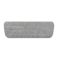 thumbnail image 2 of Happydeer Microfiber Mop Pads 1Pcs, Mop Pads Refills for 13''-15'' Spray Mop, Machine Washable Mop Pads Replacement for Multi-Surface Floor Cleaning Mop Pad Wet/Dry Cleaning Trawl Pads, Grey, 2 of 9