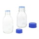thumbnail image 1 of 2 uds. de botella de almacenamiento de reactivo , tapón de rosca , cristalería de laboratorio, 250 ml shamjiam Botella de reactivo graduada, 1 of 8