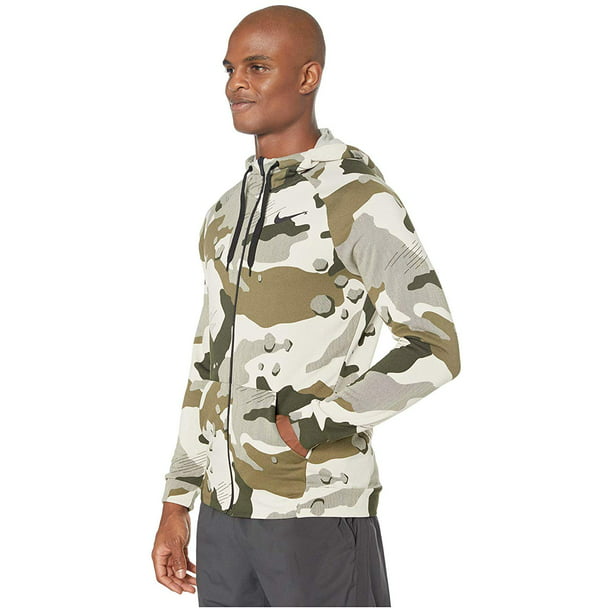 Saga stick When Nike Dry Fleece Hoodie Full Zip Camo Graphics Light Bone/Medium Olive/Black  - Walmart.com