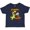 Navy, variant on Inktastic Rawr I'm Two Dinosaur Boys or Girls Baby T-Shirt