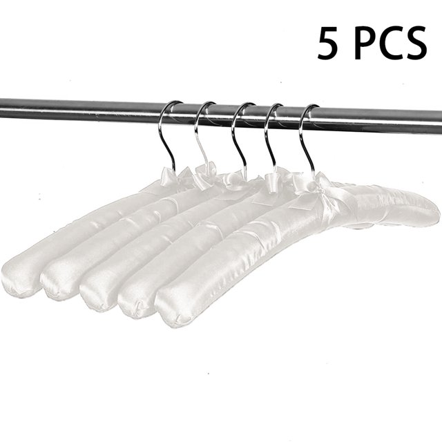 Pack percha acolchada satinada, percha jersey vestido de novia Levamdar 2035206-3