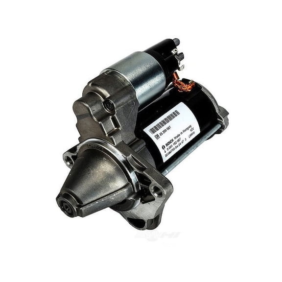 Starter - Compatible with 2013 - 2021 Buick Encore 1.4L 4-Cylinder LUV VIN B 2014 2015 2016 2017 2018 2019 2020