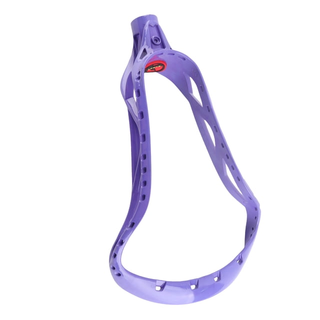 Cabeza De Lacrosse Sin Cuerdas, Peso Ligero, Fácil Reemplazo, Cabeza De Lacrosse, Nailon Duradero Y Fácil De Intercambiar Para Ataque