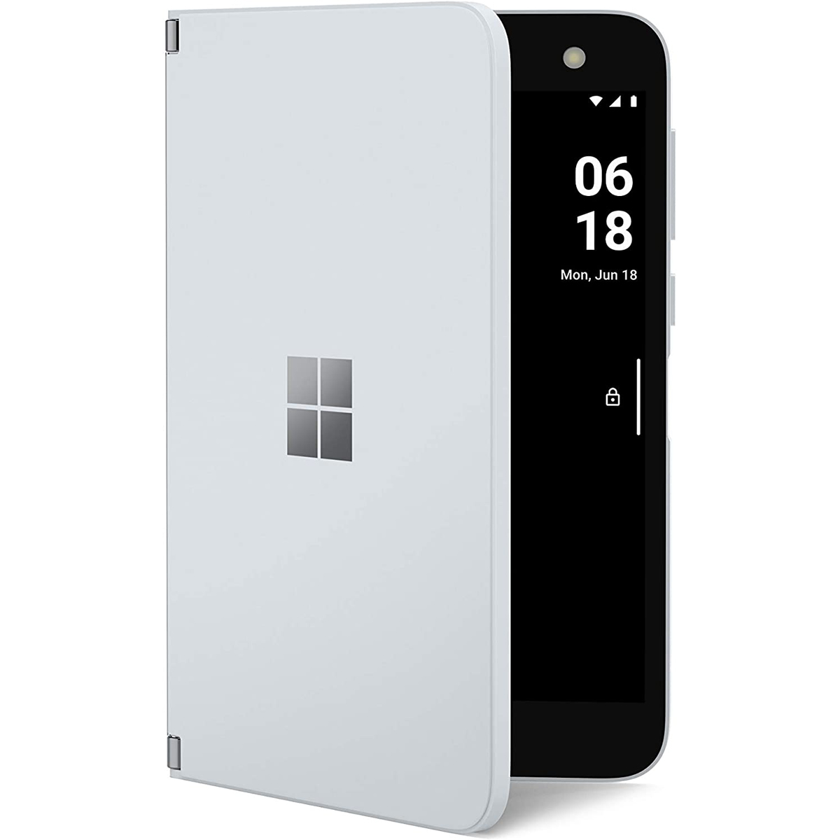 Microsoft Surface Duo - for Business - 4G Smartphone - Dual-SIM - RAM 6 GB 128 GB - OLED display - image 2 of 10