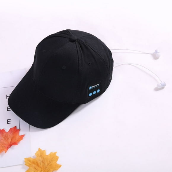 Wireless Bluetooth Speaker Hat/Wireless Smart Hat/Adjustable Bluetooth Hat Speakerphone Caps Music Baseball Caps