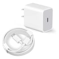 thumbnail image 1 of Cargador Tipo lightning Store Line 20W compatible para iPhone 14 pro, 1 of 6