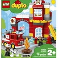 thumbnail image 5 of LEGO DUPLO La caserne de pompiers 10903, 5 of 5
