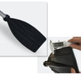 thumbnail image 4 of LEEYNEER Boat Oars Aluminum Alloy Dual Purpose Kayak Paddle Paddles for Rowing Inflatable, 4 of 4