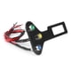 thumbnail image 3 of 6mm/0.2in 12V DC Indicator Light Lamp Yellow Blue Green for Car Truck Boat Motorcycle, 3 of 5