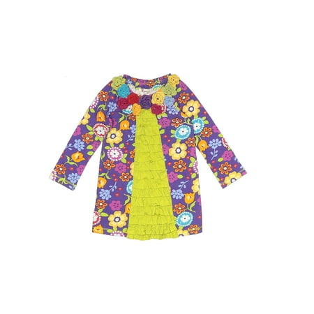 

Pre-Owned Bonne Girl s Size 4T Dress
