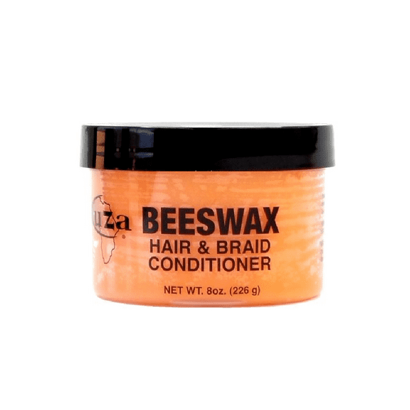 Kuza Beeswax Hair & Braid Conditioner 8 oz