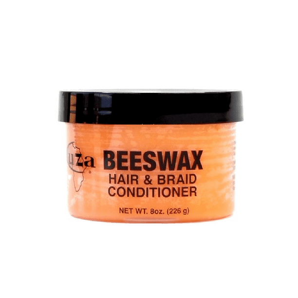 Kuza Beeswax Hair & Braid Conditioner 8 oz