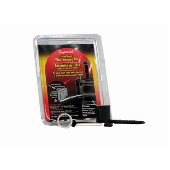 Kit de espaciado Imperial Wall Shield BM0134-A 32 x 26 x 13 cm