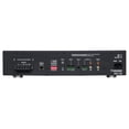 thumbnail image 4 of JBL Commercial Amplifier+(6) Slim Black Wall Speakers for Restaurant/Bar/Cafe, 4 of 11