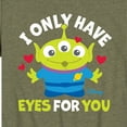 thumbnail image 3 of Toy Story - I Only Have Eyes For You - Toddler And Youth Short Sleeve Graphic T-Shirt, 3 of 5