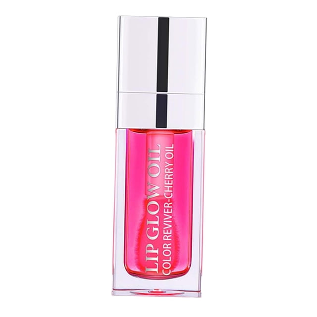 Plump Hidratante Nutritivo Zulema 6ml Aceite de Labios Rojo