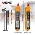 thumbnail image 4 of Aneng A3003 Digital Multimeter Pen Type Meter 4000 Counts Non Contact Ac/dc Voltage Resistance Capa, 4 of 5
