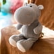 thumbnail image 1 of Muñeca de peluche ZHCH 25 cm animal de la selva elefante mono algodón, 1 of 5