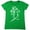 Kelly Green, variant on The Hobbit King Thorin Women's T Shirt, Carolina Blue, Medium