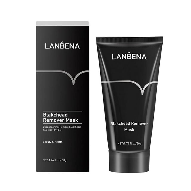 Mascarilla removedora de espinillas, Eliminación de espinillas despegables, Carbón de bambú, Control de aceite de limpieza profunda atención de jinwen removedor de puntos negros para la cara