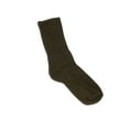 thumbnail image 2 of SAYFUT Women's Solid Anti-Skid Soft Colorful Patterned Terry Crew Winter Warm Socks 1 Pair, 2 of 4