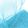 thumbnail image 3 of HLONK Christmas Tree Decor 1 Roll Poly Burlap Deco Mesh - Deco Poly Decorative Mesh Ribbon Wrapping Ribbon without Foil Rolls for Home Door Wreath Decoration DIY Crafts Making (Red/10 Inc, 3 of 3