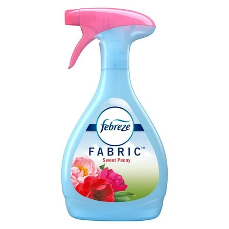 Febreze Odor-Fighting Fabric Refresher - Sweet Peony - 27 fl oz