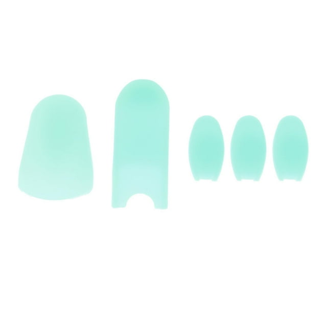 Coussins Repose-Poignets pour Saxophone, Coussinets de Paume, Accessoires de Sax Bleu